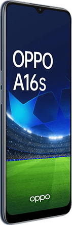 OPPO A16s Negro 64 GB
