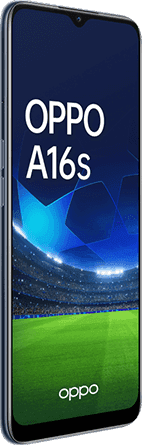 OPPO A16s Negro 64 GB OPPO A16s Negro 64 GB