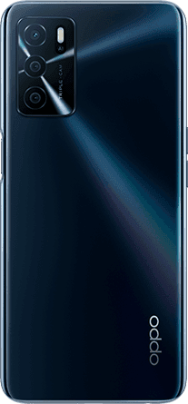 OPPO A16s Negro 64 GB OPPO A16s Negro 64 GB