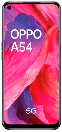 OPPO A54 5G