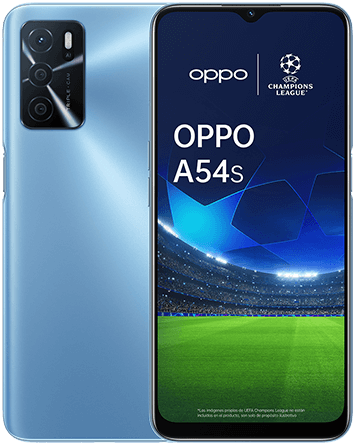 OPPO A54s azul 128 GB