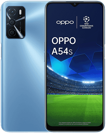 OPPO A54s azul 128 GB OPPO A54s azul 128 GB