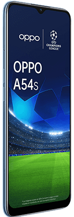 OPPO A54s azul 128 GB OPPO A54s azul 128 GB