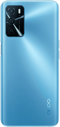 OPPO A54s azul 128 GB OPPO A54s azul 128 GB
