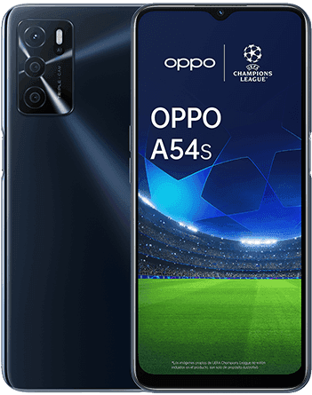 OPPO A54s negro 128 GB OPPO A54s negro 128 GB