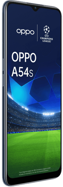 OPPO A54s negro 128 GB