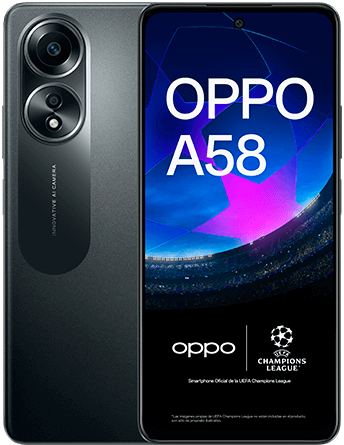 OPPO A58