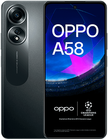 OPPO A58 OPPO A58