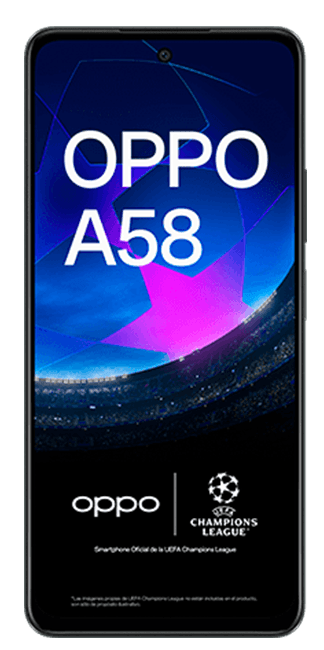 OPPO A58