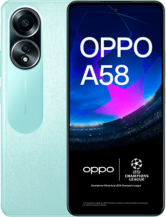 OPPO A58