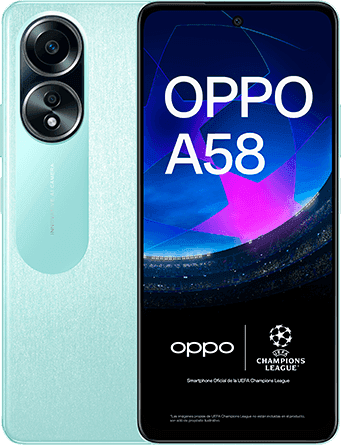 OPPO A58 OPPO A58