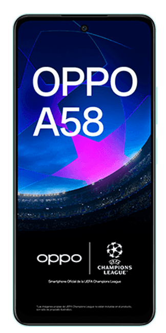 OPPO A58