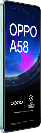 OPPO A58 OPPO A58