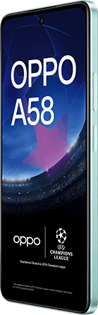 OPPO A58