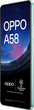 OPPO A58 OPPO A58