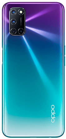 Oppo A72 morado 128 GB