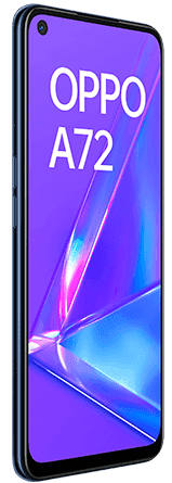 Oppo A72 negro 128 GB