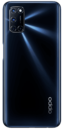 Oppo A72 negro 128 GB