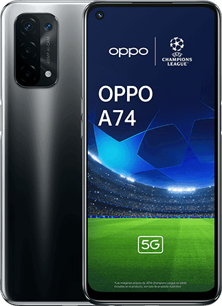 OPPO A74 5G OPPO A74 5G