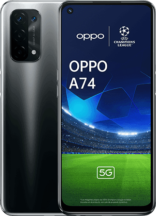 OPPO A74 5G OPPO A74 5G