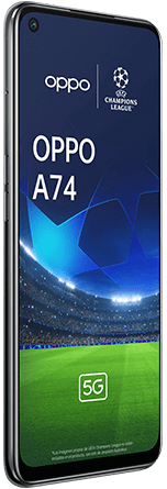 OPPO A74 5G OPPO A74 5G