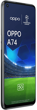 OPPO A74 5G OPPO A74 5G