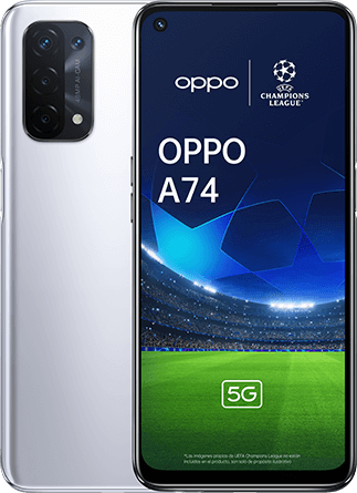 OPPO A74 5G