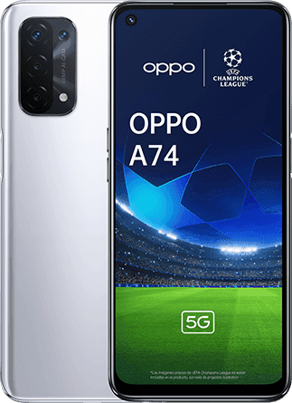 OPPO A74 5G OPPO A74 5G