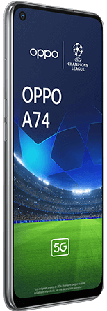 OPPO A74 5G
