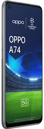OPPO A74 5G OPPO A74 5G