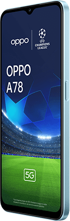 OPPO A78 5G reacondicionado