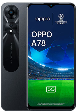 OPPO A78 5G reacondicionado OPPO A78 5G reacondicionado