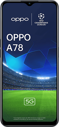 OPPO A78 5G OPPO A78 5G
