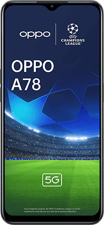 OPPO A78 5G OPPO A78 5G