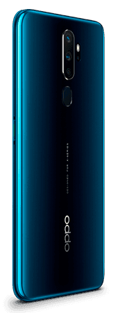 Oppo A9 2020 verde 128 GB