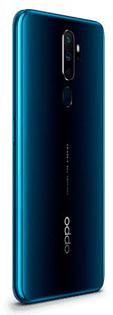 Oppo A9 2020 verde 128 GB