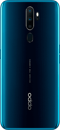 Oppo A9 2020 verde 128 GB