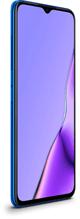 Oppo A9 2020 morado 128 GB
