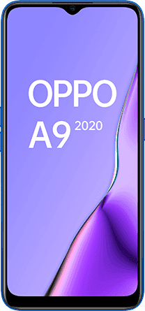 Oppo A9 2020 morado 128 GB