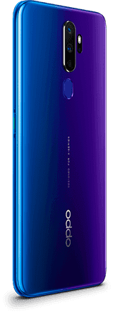 Oppo A9 2020 morado 128 GB Oppo A9 2020 morado 128 GB