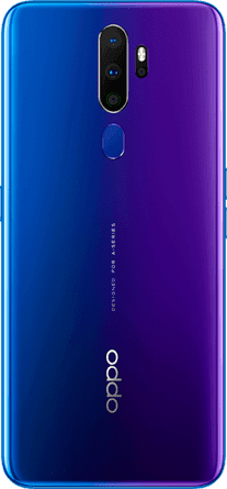 Oppo A9 2020 morado 128 GB