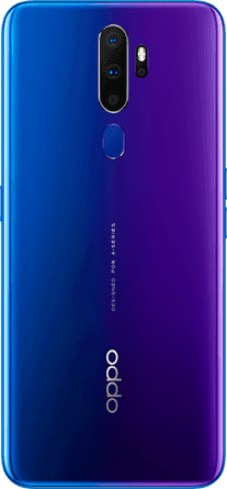 Oppo A9 2020 morado 128 GB Oppo A9 2020 morado 128 GB