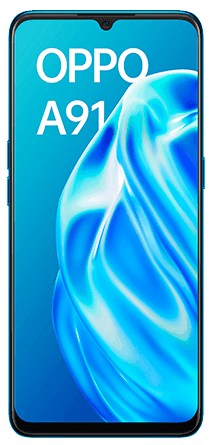 Oppo A91 azul 128 GB