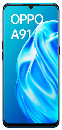 Oppo A91 azul 128 GB Oppo A91 azul 128 GB