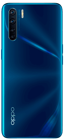 Oppo A91 azul 128 GB Oppo A91 azul 128 GB