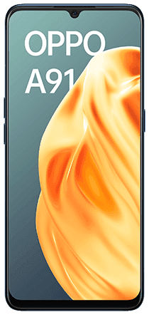 Oppo A91 negro 128 GB
