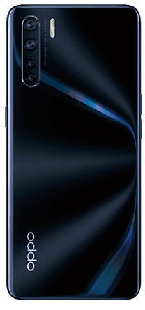 Oppo A91 negro 128 GB