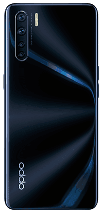 Oppo A91 negro 128 GB