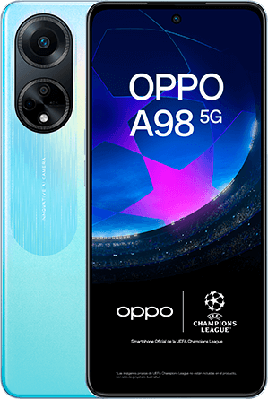OPPO A98 5G