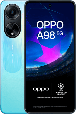 OPPO A98 5G OPPO A98 5G
